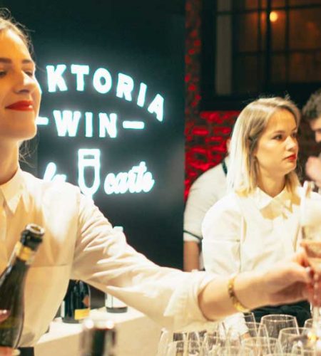 Faktoria Win à la carte na Gali Restaurant Week