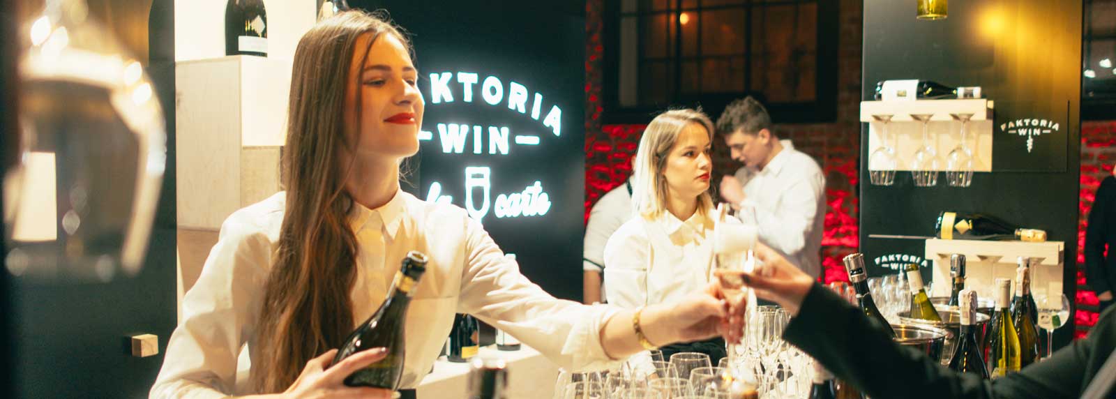 Faktoria Win à la carte na Gali Restaurant Week