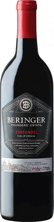 Beringer Founders Estate Zinfandel