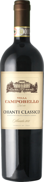 Chianti Classico Villa Campobello
