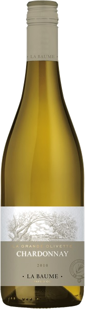 La Baume La Grande Olivette Chardonnay