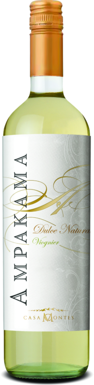 Ampakama Natural Sweet Viognier
