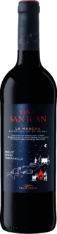 Viña San Juan Merlot-Syrah-Tempranillo