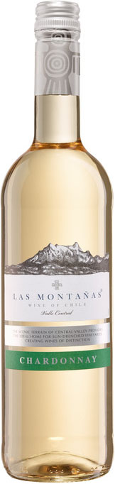 Las Montanas Chardonnay