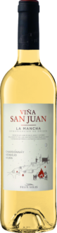 Viña San Juan Chardonnay-Verdejo-Viura