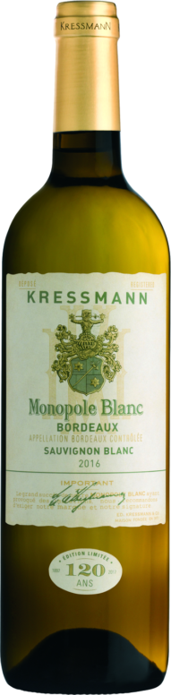 Kressmann Monopole Blanc