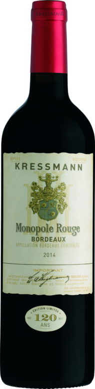 Kressmann Monopole Rouge