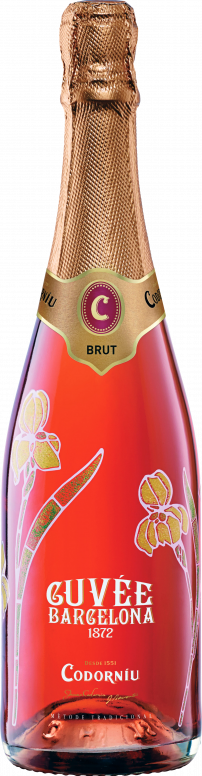 Cuvée Barcelona Cava Rosado