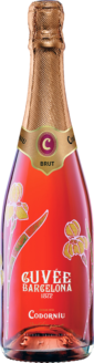 Cuvée Barcelona Cava Rosado