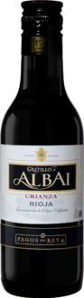 Castillo de Albai Tempranillo 0,187 L