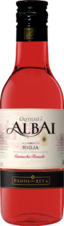 Castillo de Albai Garnacha Rosado 0,187 L