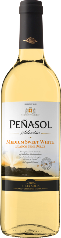 Peñasol Blanco Medium-Sweet