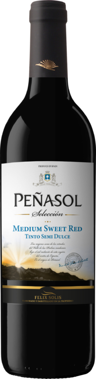 Peñasol Tinto Medium-Sweet