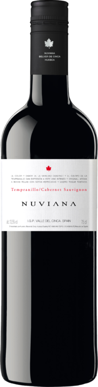 Nuviana Temprranillo/Cabernet Sauvignon