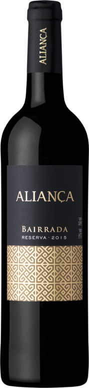 Aliança Bairrada Reserva tinto