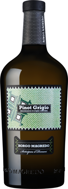 Borgo Magredo Pinot Grigio