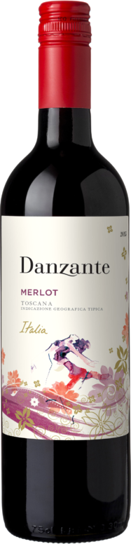 Danzante Merlot