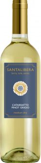 Santa Libera Catarratto-Pinot Grigio