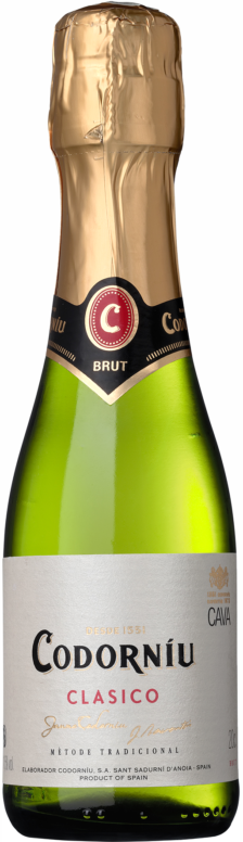 Codorniu Cava Brut 0,2L