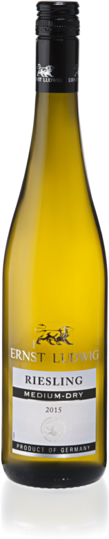 Ernst Ludwig Riesling Medium Dry