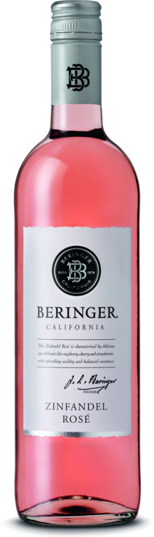 Beringer Classic Zinfandel Rose