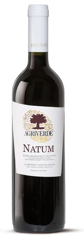 Natum Bio Vegan Cabernet Sauvignon