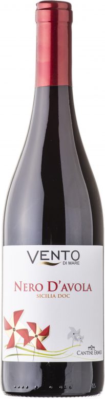 Vento di Mare Nero d'Avola