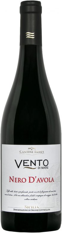 Vento di Mare Nero d'Avola