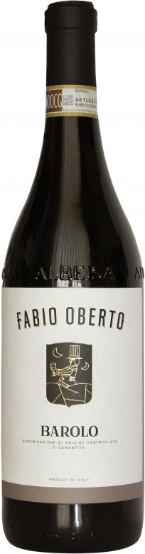 Barolo Fabio Oberto