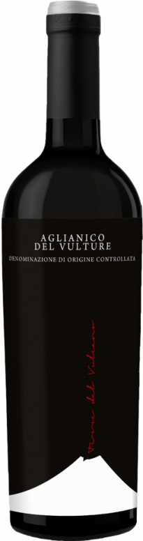 Terre del Vulcano Aglianico