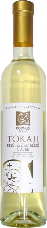 Tokaji Corvus Sweet Late Harvest