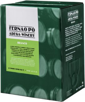 Fernao Po Branco BiB 5 L