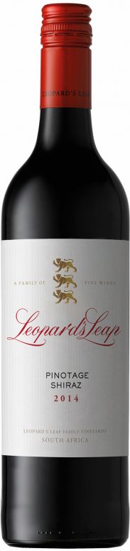 Leopard’s Leap Pinotage Shiraz