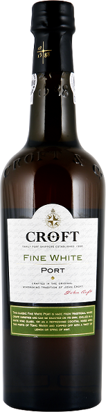 Porto Croft White 20%