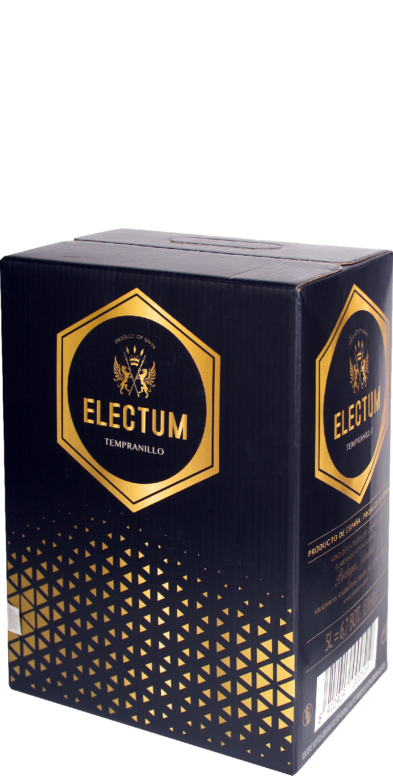 Electum Tempranillo Bib 5 L