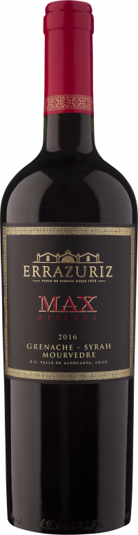 Errazuriz Max Reserva GSM