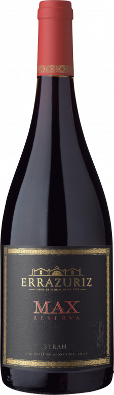 Errazuriz Max Reserva Syrah