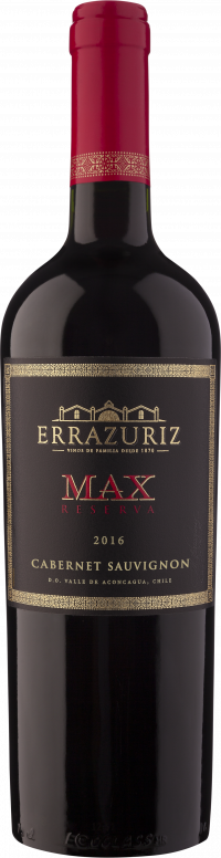 Errazuriz Max Reserva Cabernet Sauvignon