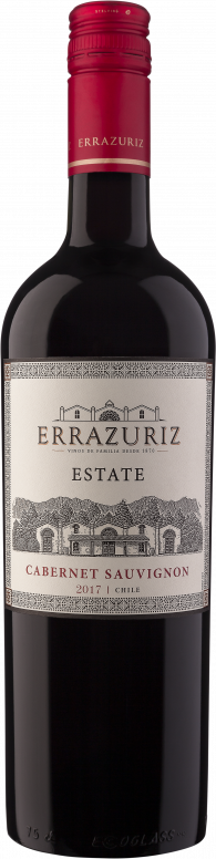 Errazuriz Estate Cabernet Sauvignon