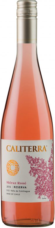 Caliterra Reserva Shiraz Rose