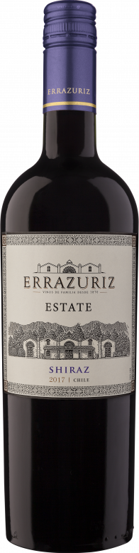 Errazuriz Estate Shiraz