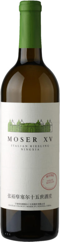 Moser XV Italian Riesling