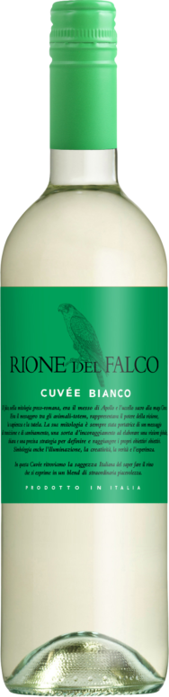 Rione Del Falco Bianco