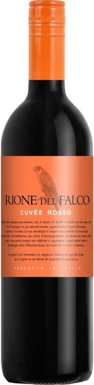 Rione Del Falco Rosso