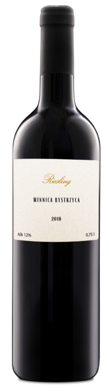 Riesling Winnica Bystrzyca